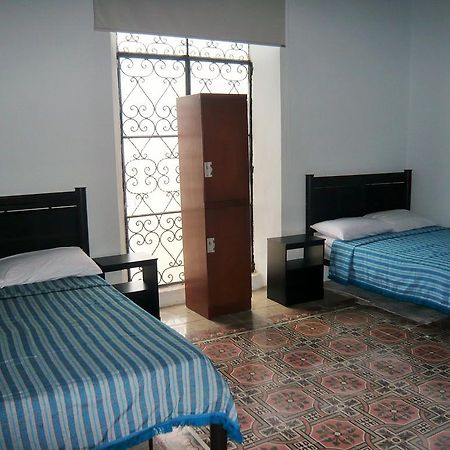 Viatger Inn Campeche Exterior photo