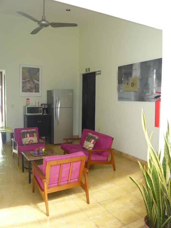 Viatger Inn Campeche Exterior photo