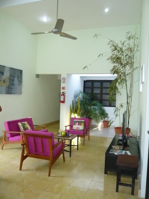 Viatger Inn Campeche Exterior photo