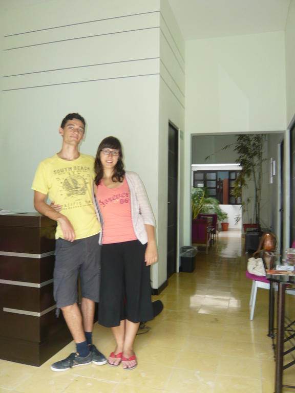 Viatger Inn Campeche Exterior photo