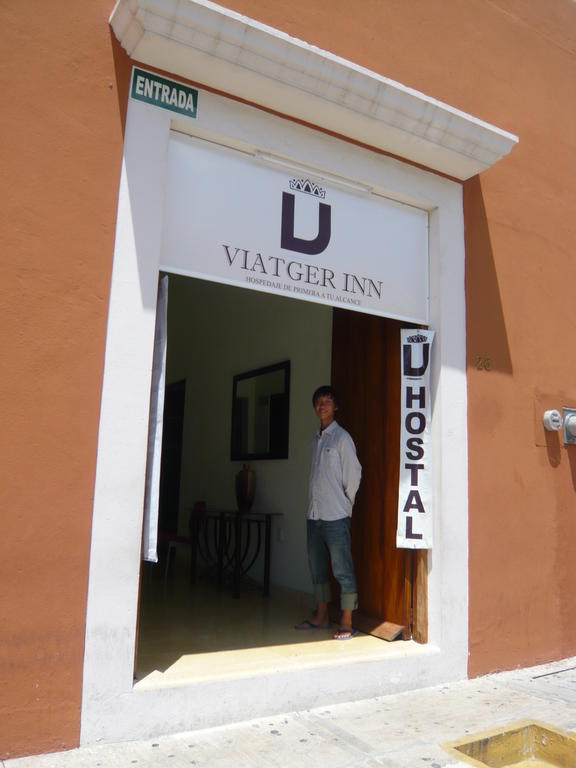 Viatger Inn Campeche Exterior photo