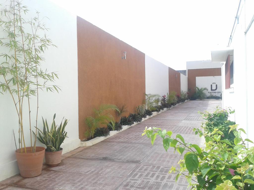Viatger Inn Campeche Exterior photo