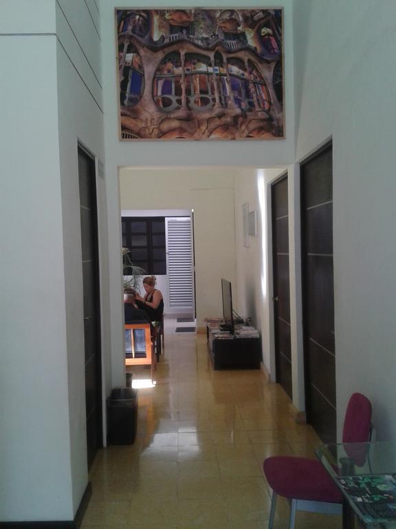 Viatger Inn Campeche Exterior photo