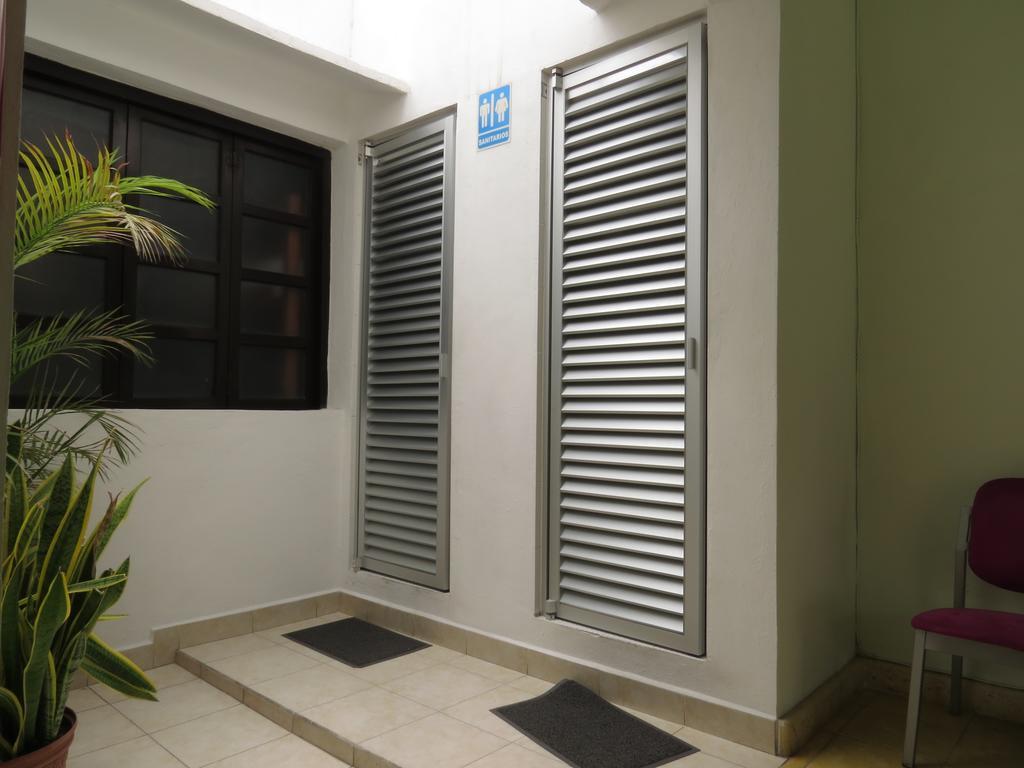 Viatger Inn Campeche Exterior photo