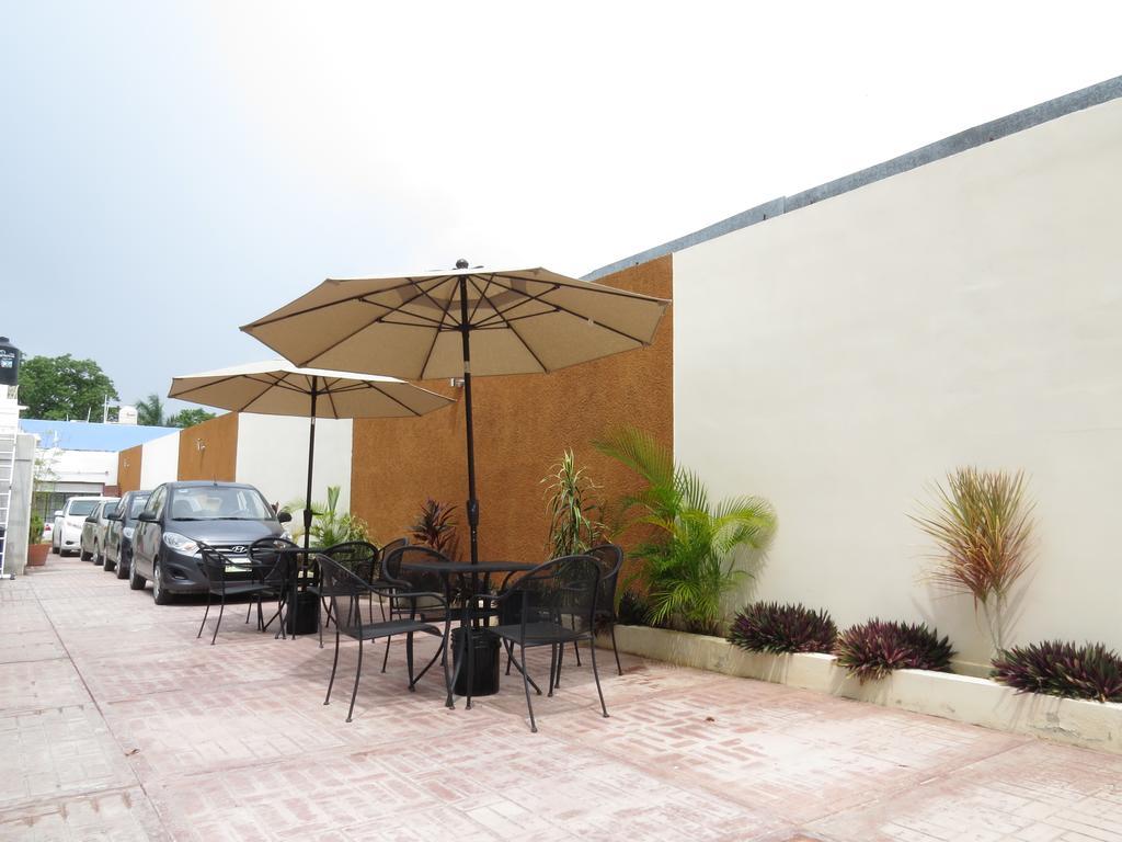 Viatger Inn Campeche Exterior photo