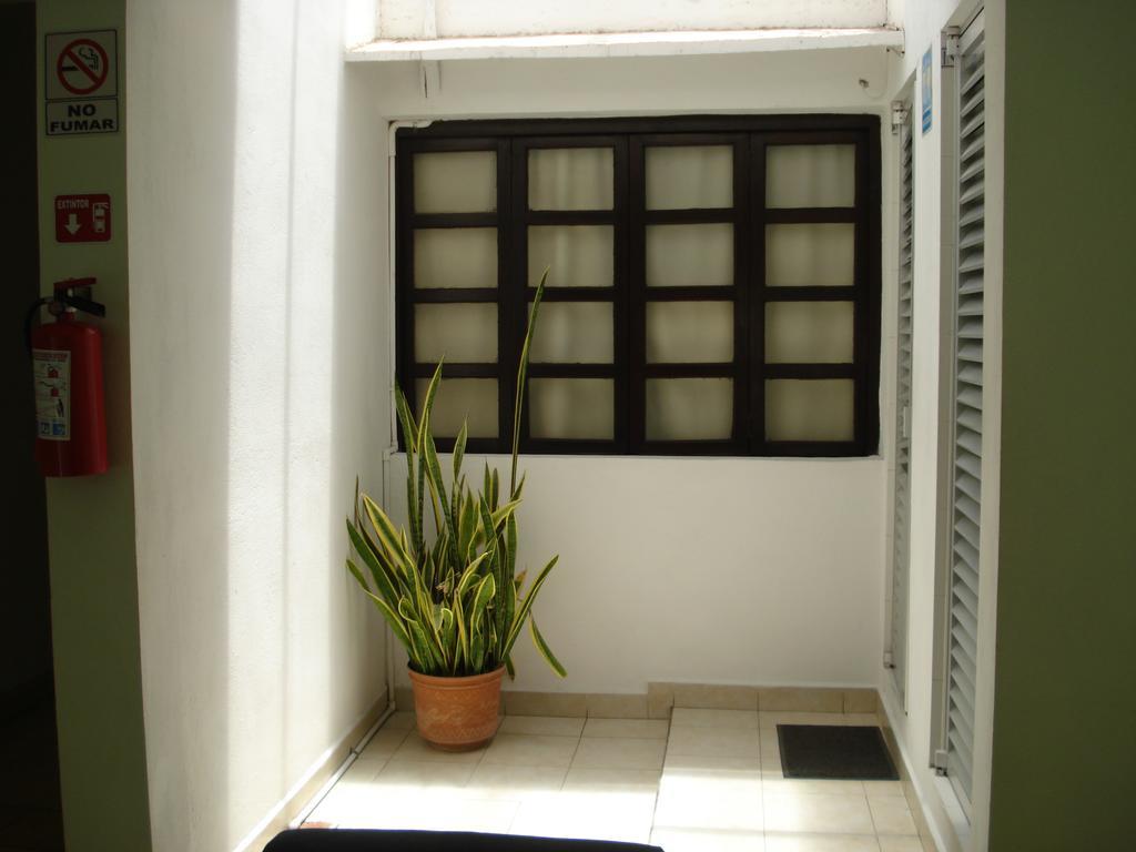 Viatger Inn Campeche Exterior photo