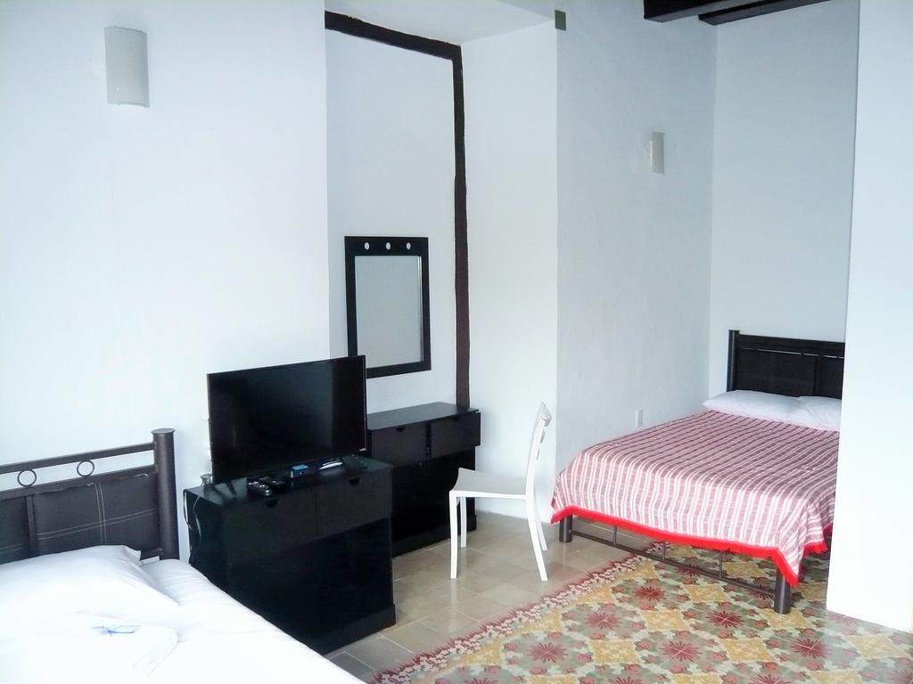Viatger Inn Campeche Exterior photo
