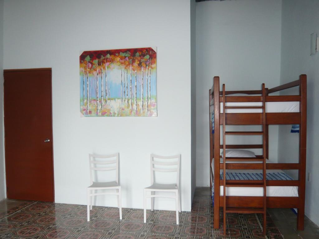 Viatger Inn Campeche Exterior photo