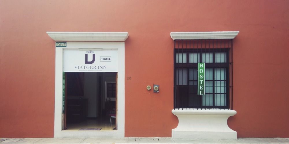 Viatger Inn Campeche Exterior photo