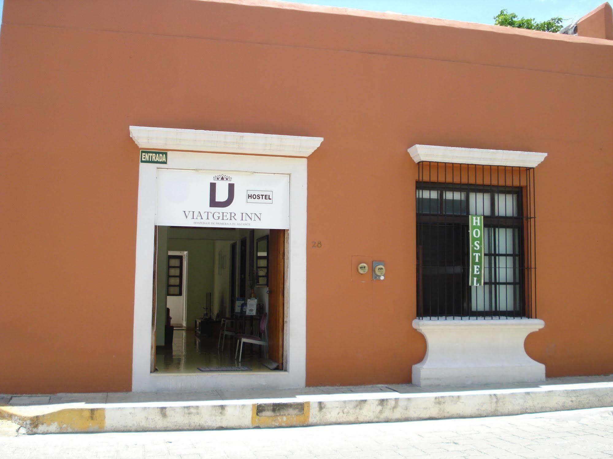 Viatger Inn Campeche Exterior photo