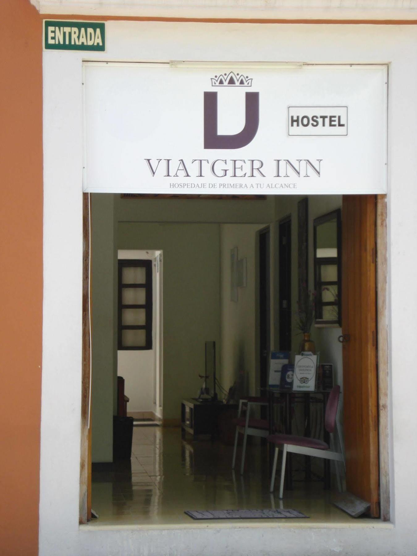 Viatger Inn Campeche Exterior photo