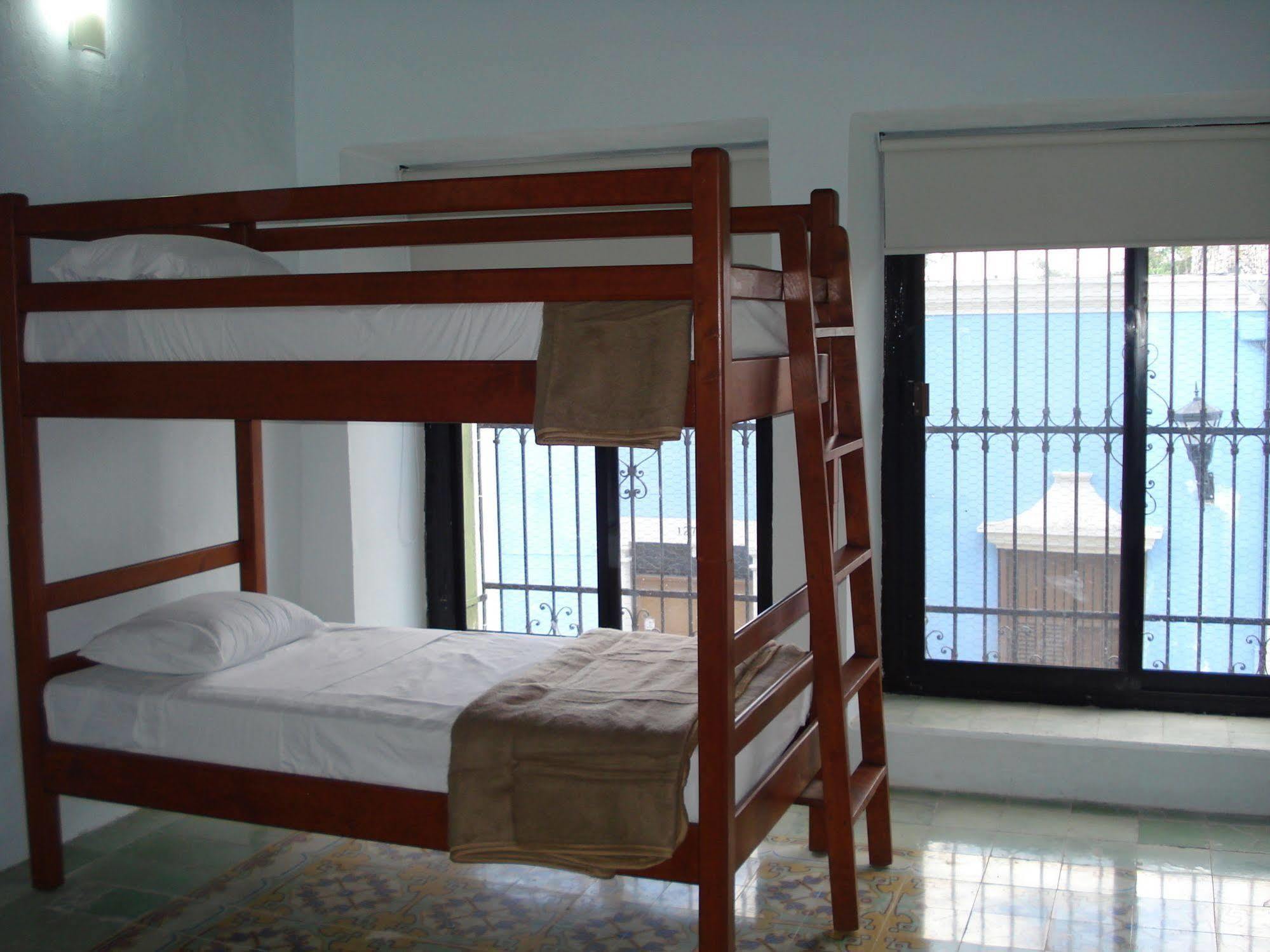 Viatger Inn Campeche Exterior photo
