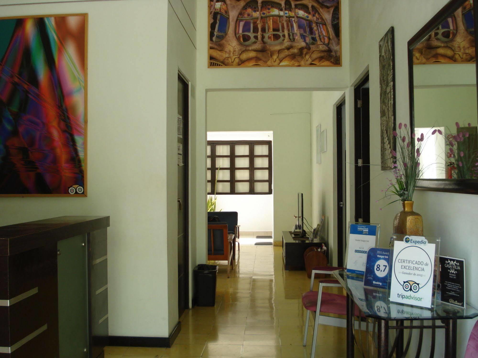 Viatger Inn Campeche Exterior photo